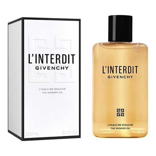 GIVENCHY L'Interdit - Das Duschöl 3274872443853 GIVENCHY L'Interdit - Das Duschöl 3274872443853